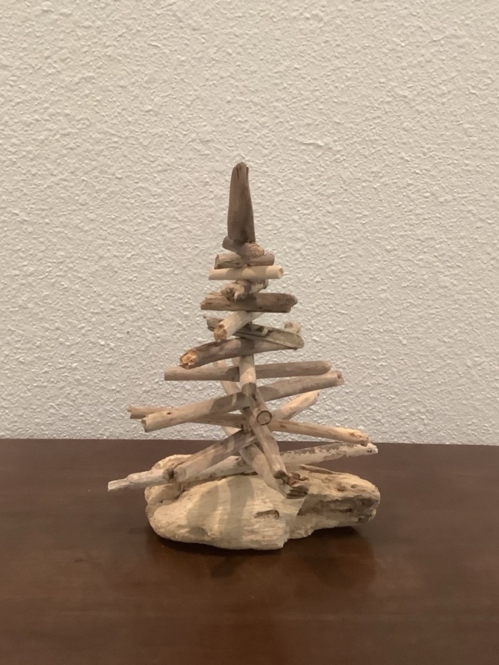 Driftwood Art , Driftwood Tree, Driftwood Tree Decoration, Christmas Decor